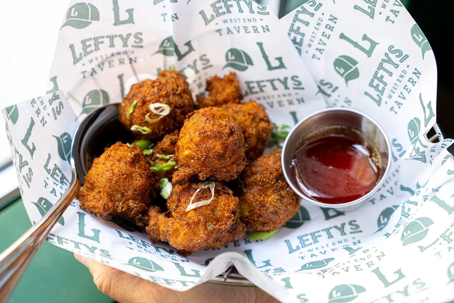 Lefty. Shop Menu — Lefty's West End Tavern