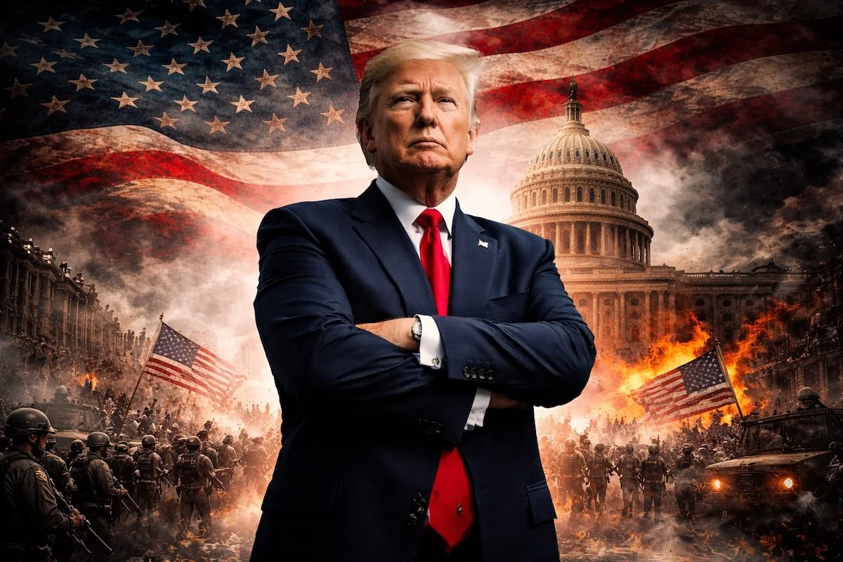 Did Donald Trump Actually Break the System?