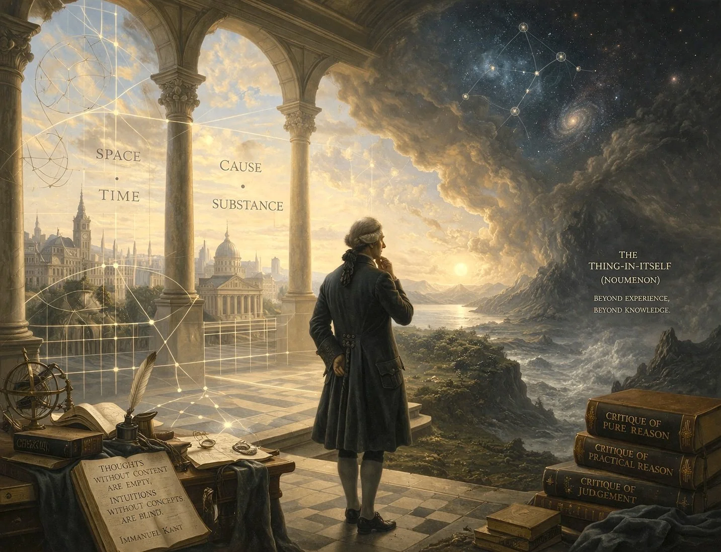 Immanuel Kant and the Critique of Pure Reason