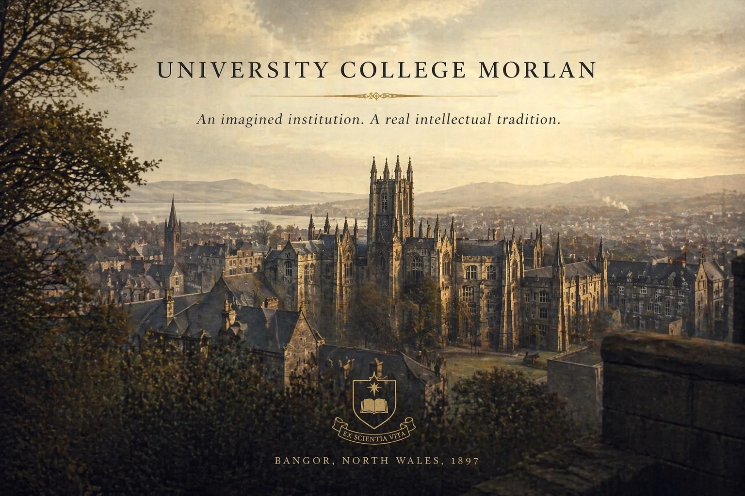 University College Morlan, Bangor, North Wales