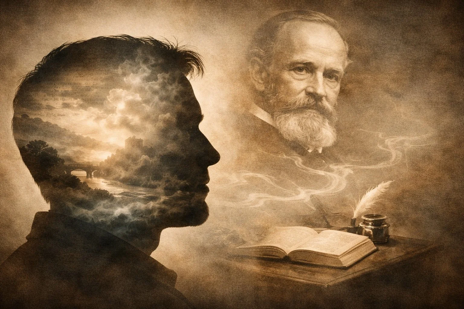 On Thought, Silence, and Meaning