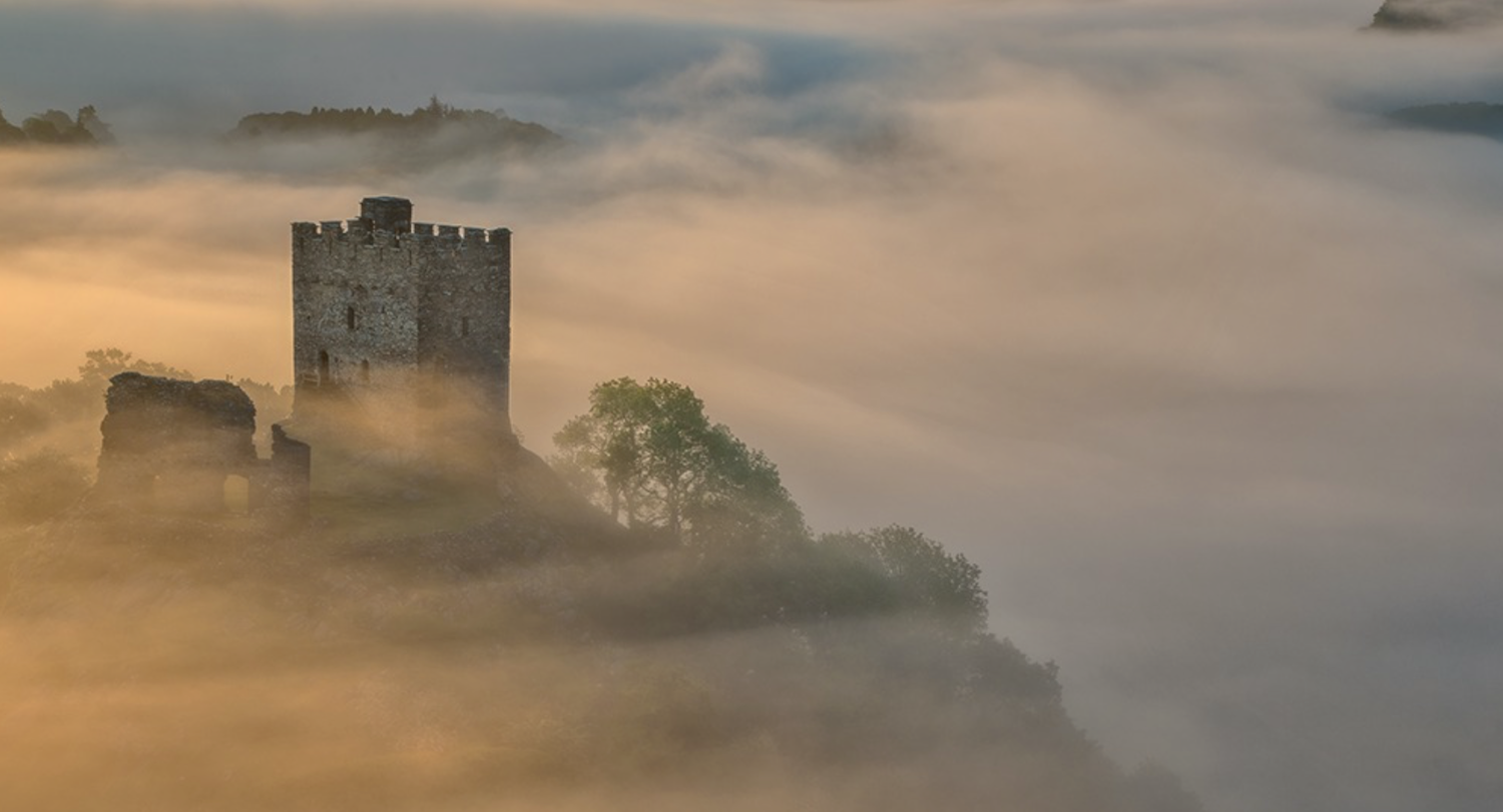 Dolwyddelan Castle