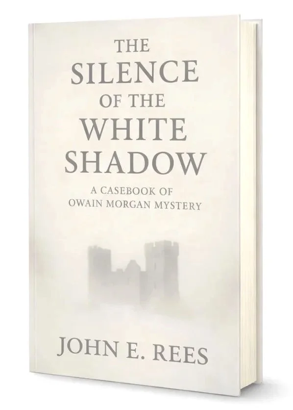 The Silence of the White Shadow novel by John E. Rees