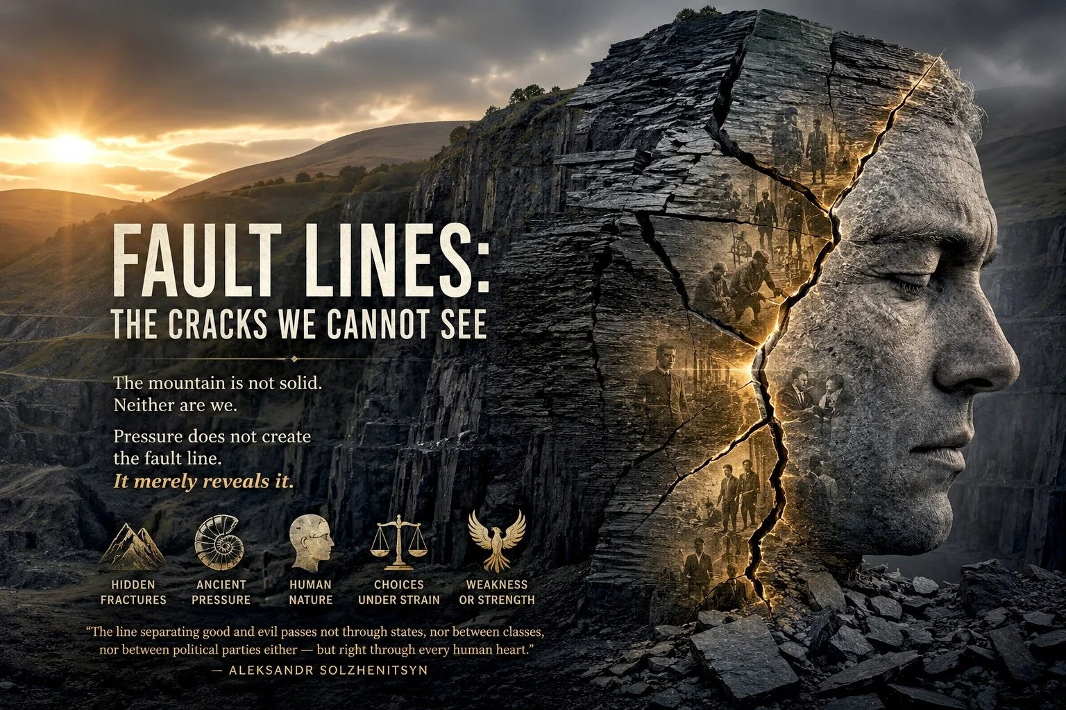 Fault Lines