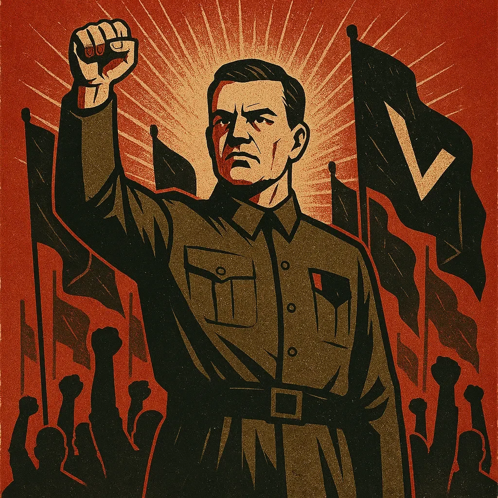 Strongmen and Soft Words