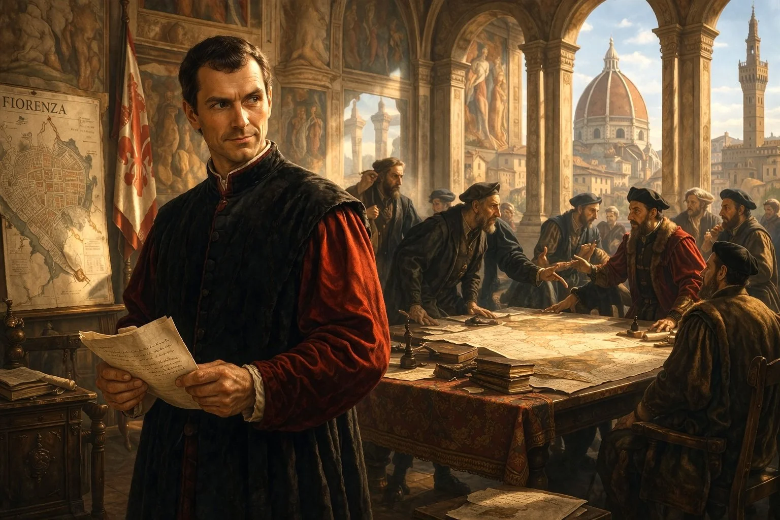 Niccolò Machiavelli