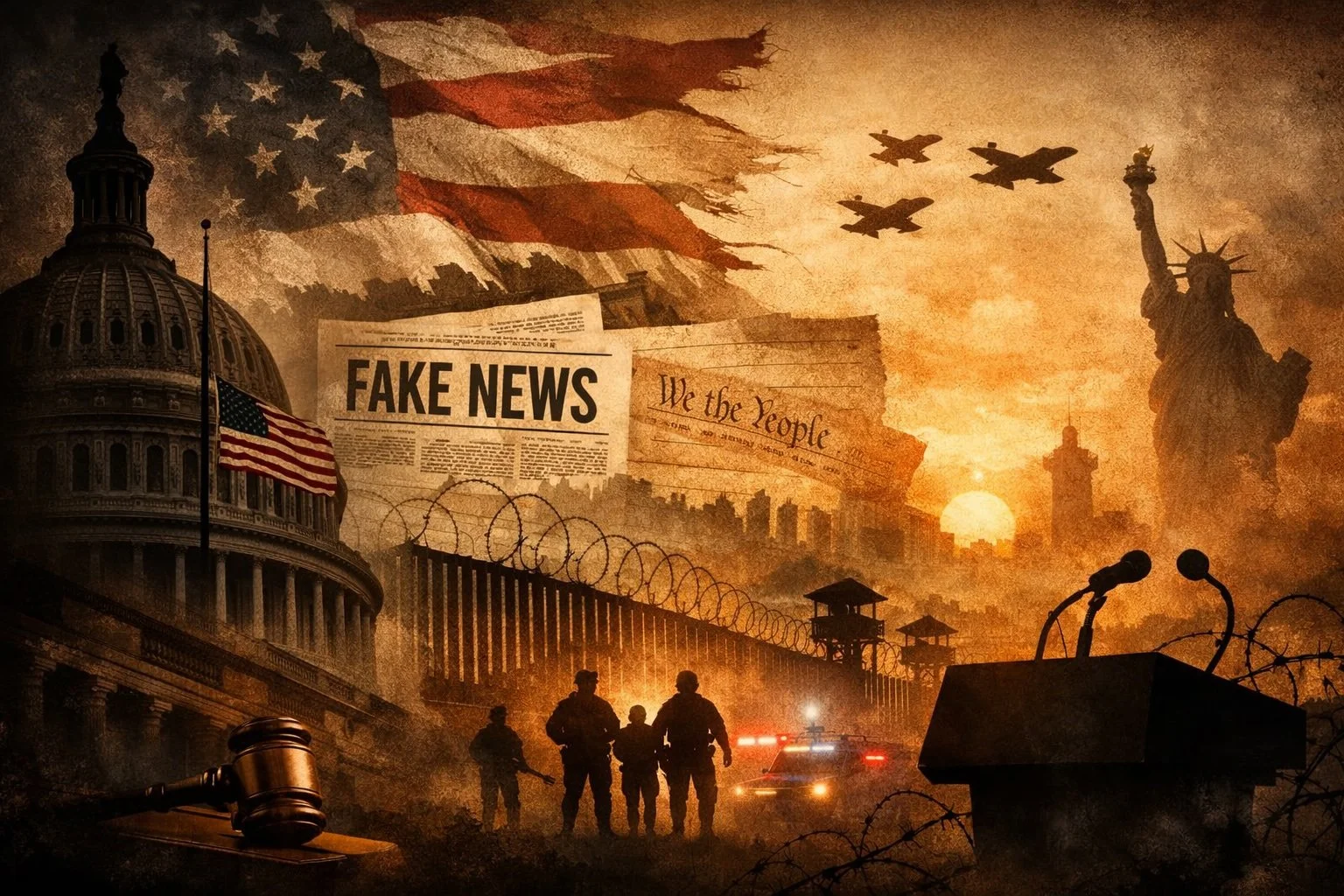 What Has Become Normal