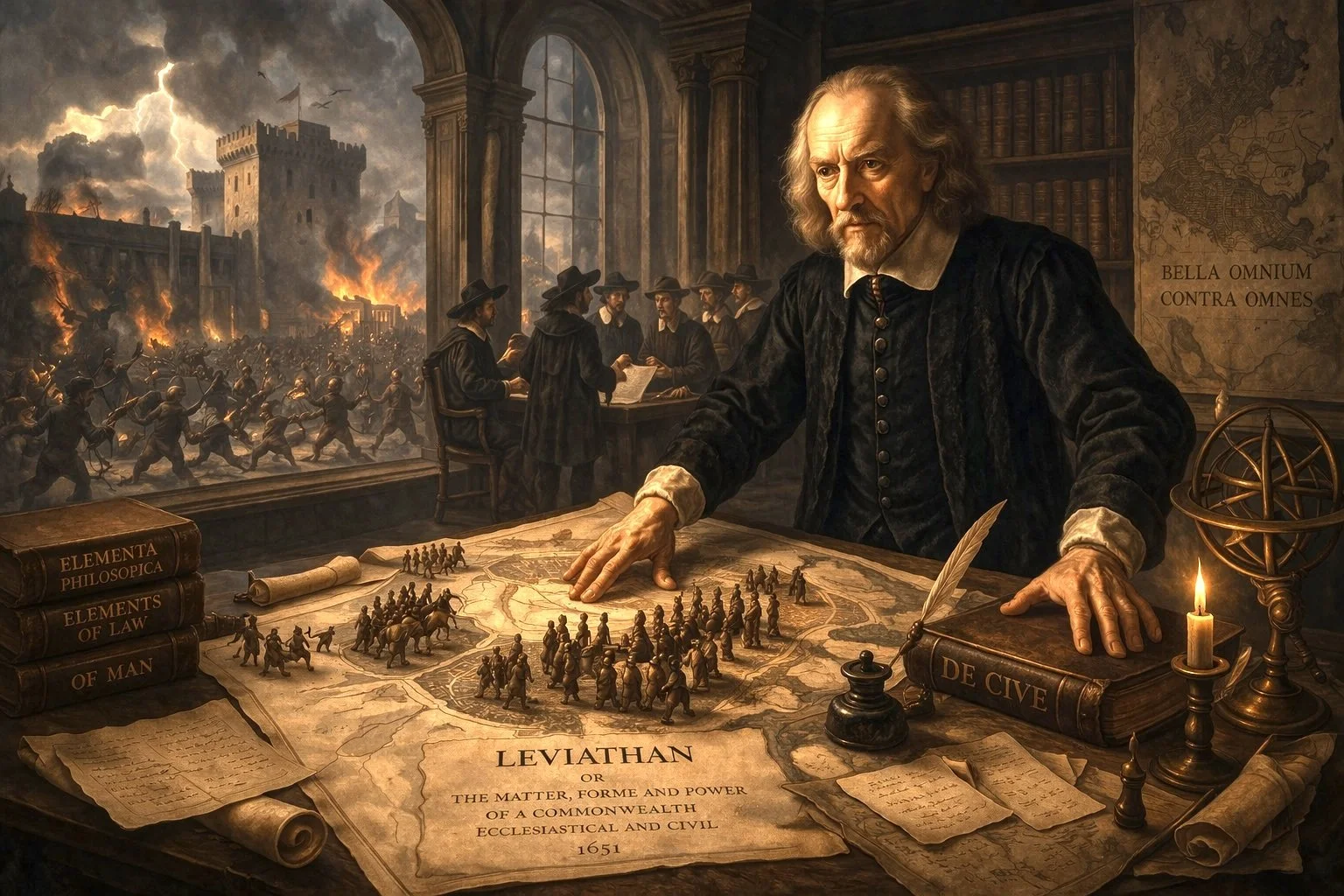 Thomas Hobbes