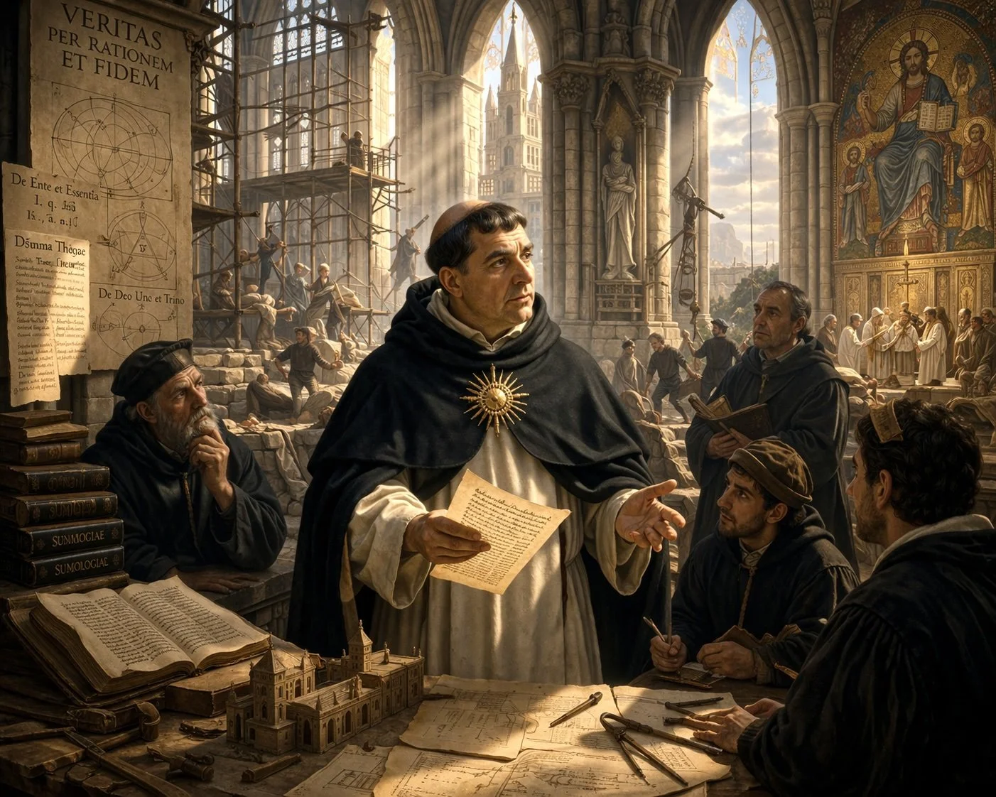 Thomas Aquinas