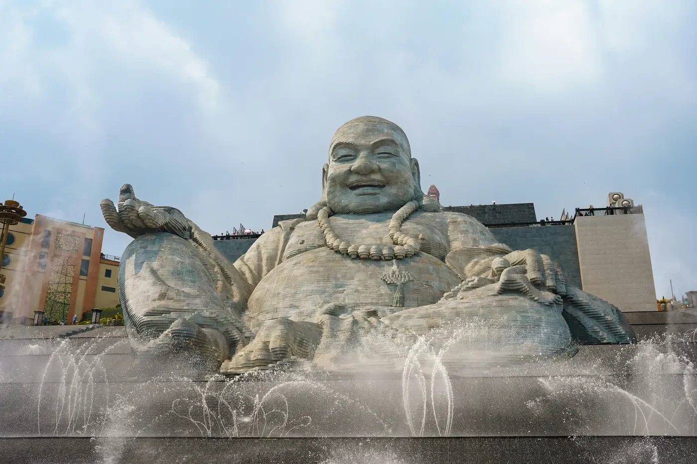 An image of the Buddah