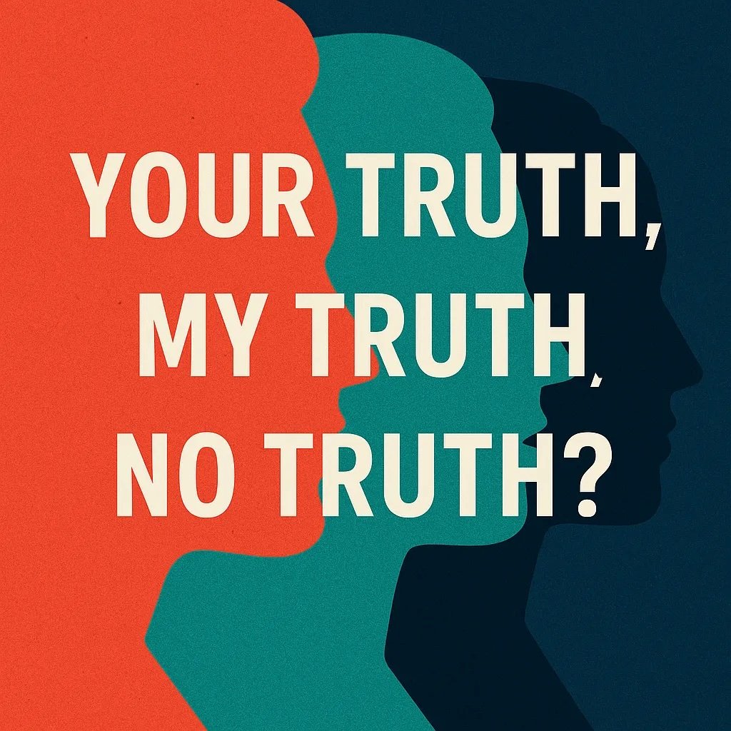 Your Truth, My Truth, No Truth?