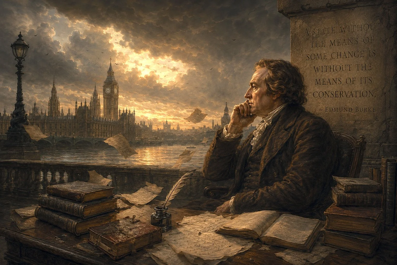 Edmund Burke