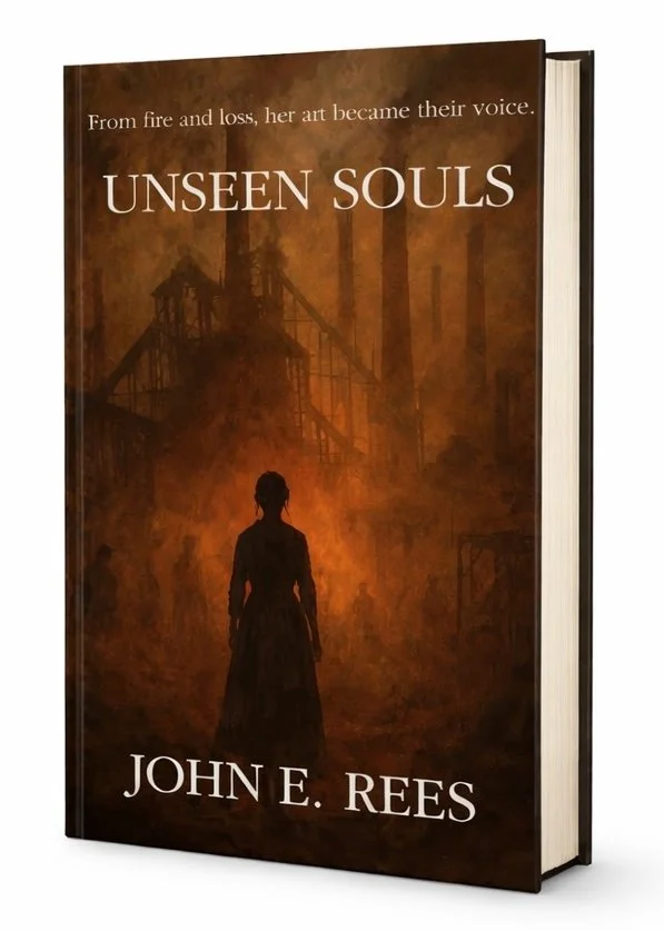 Unseen Souls by John E. Rees