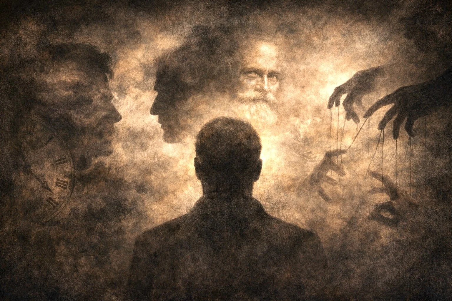 On Motive, Habit, and Self-Deception