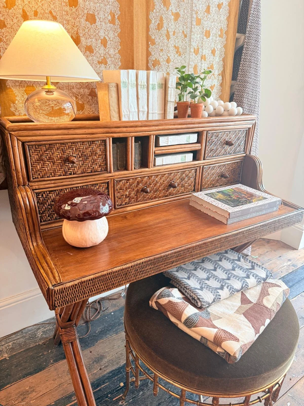 Sideboard with lamp.jpeg