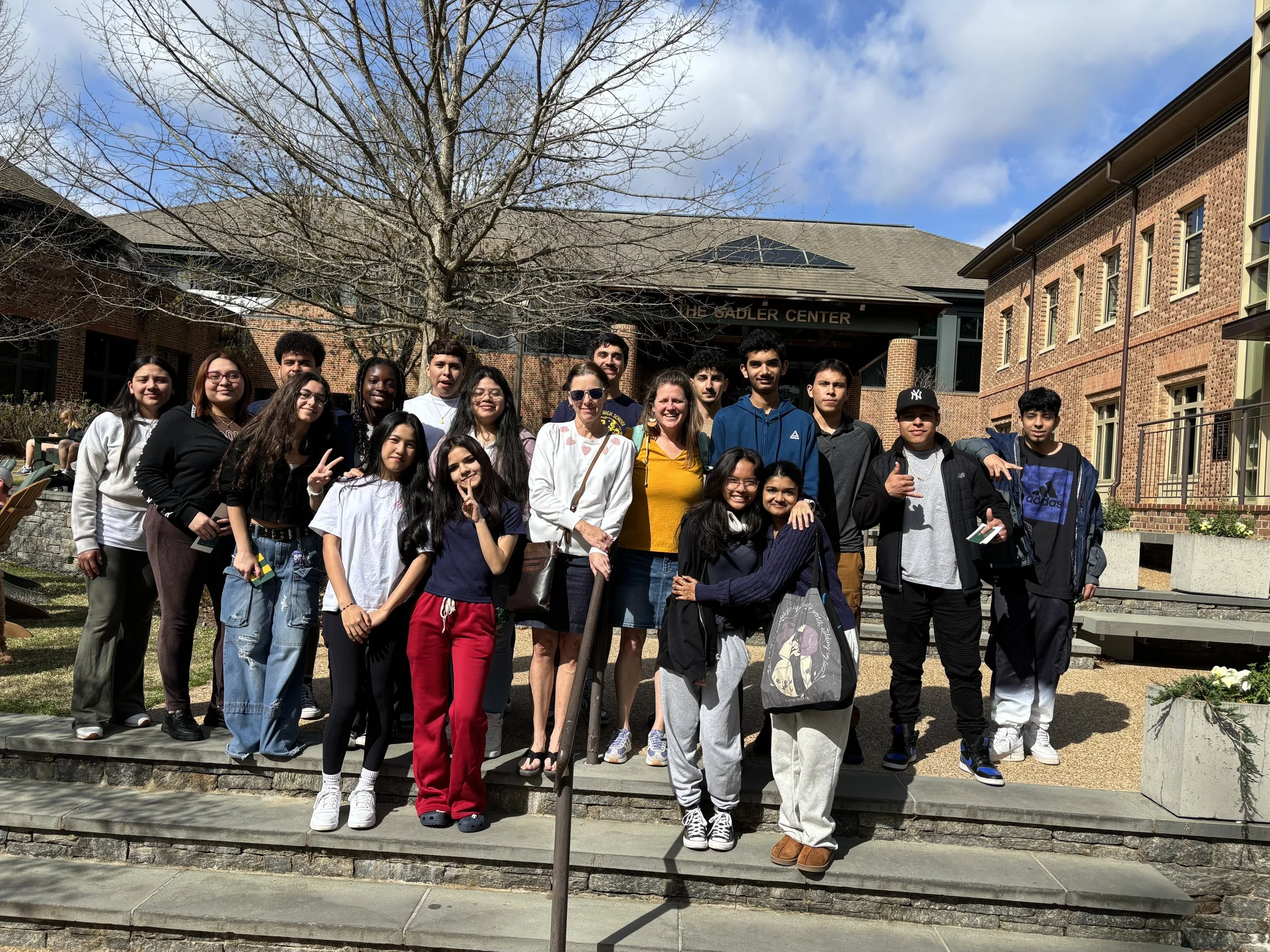 From Spanish Teacher to ESL Rookie