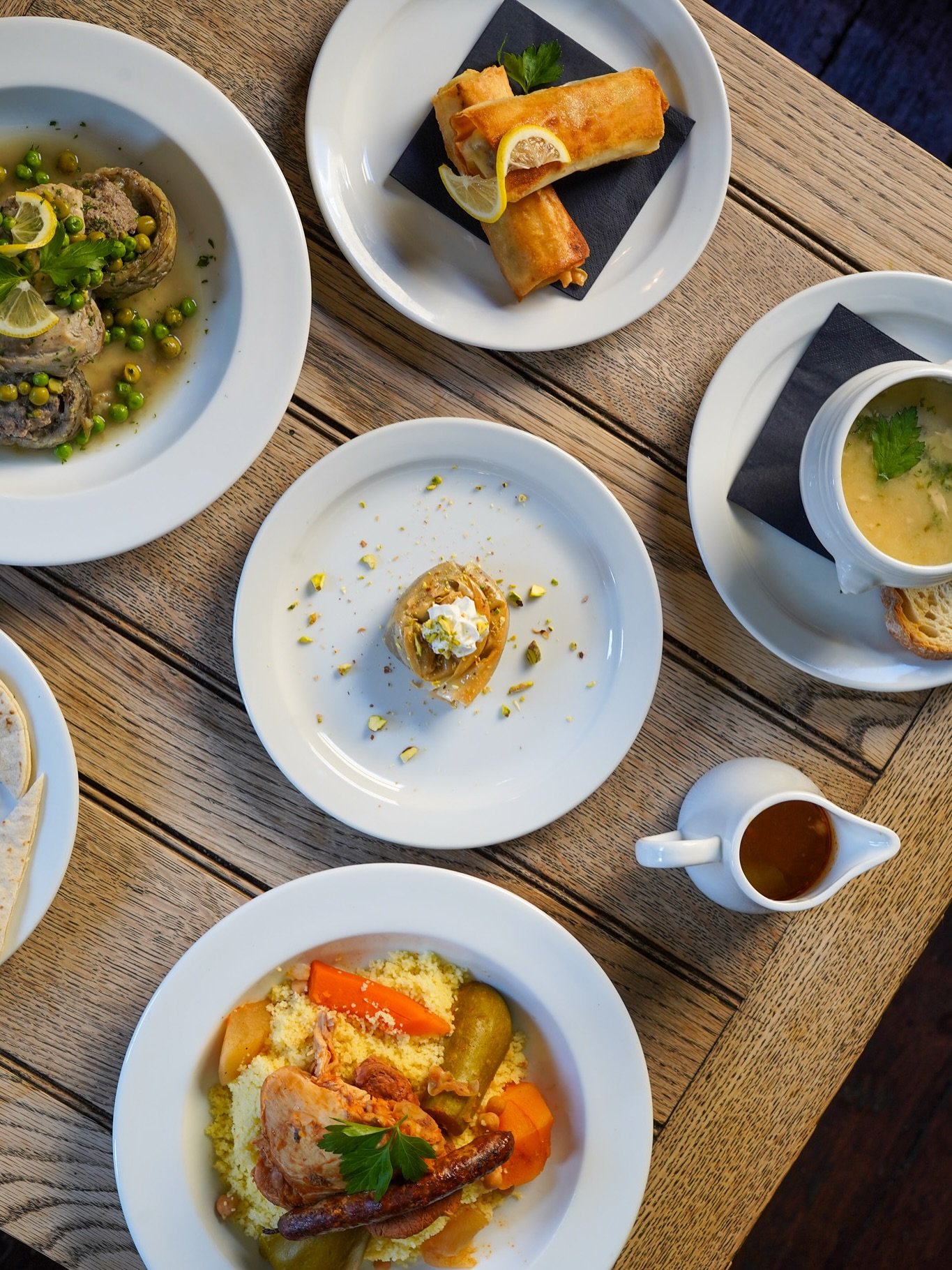 ✨ The Grand Tour begins at The Lady Ottoline ✨

We&rsquo;re kicking things off with a North African Supper Club on Friday 14th November.
Expect an authentic 6-course tasting menu paired with 5 wines and a herbal tea to finish - all for &pound;75pp.

