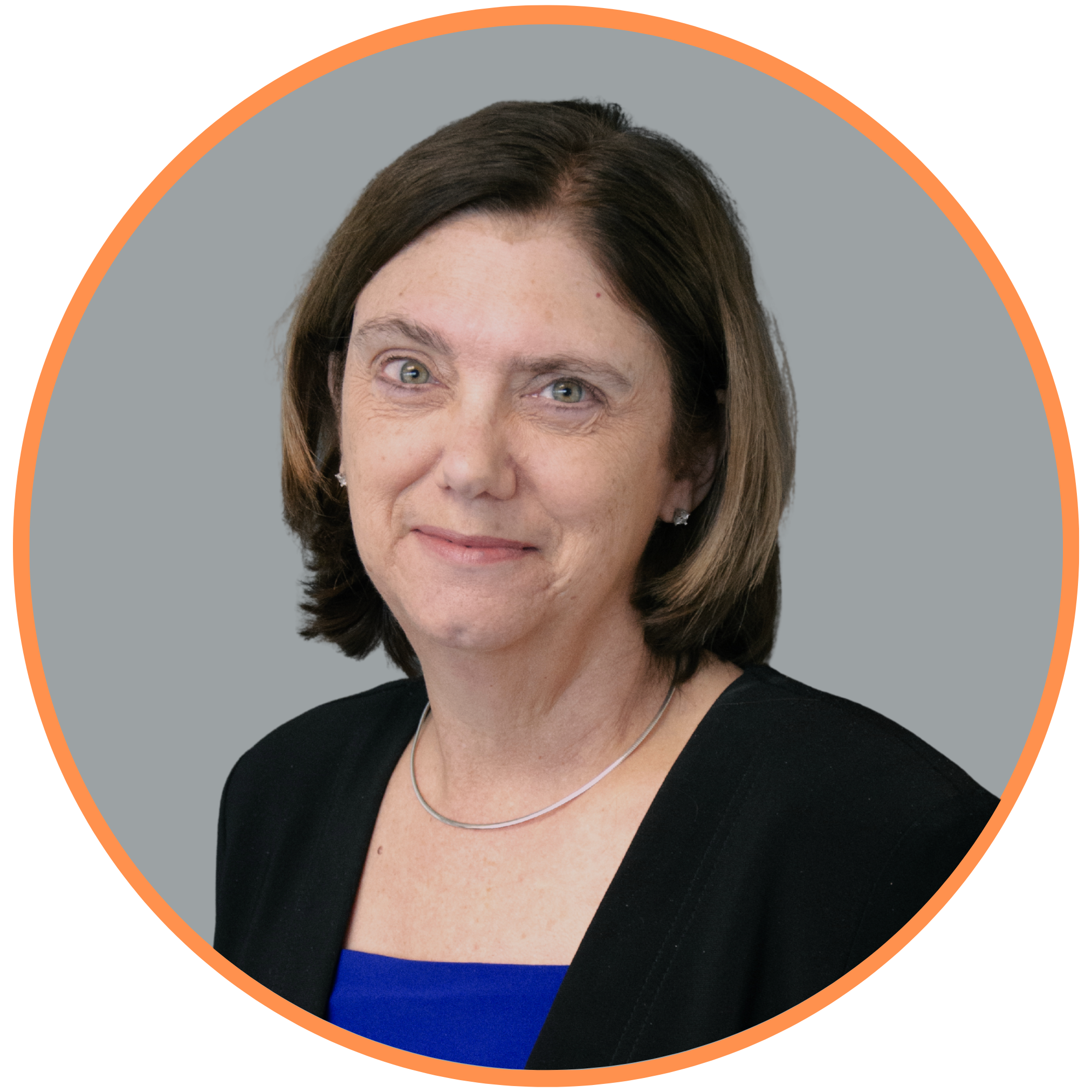 Suzanne Wood Bruckner
