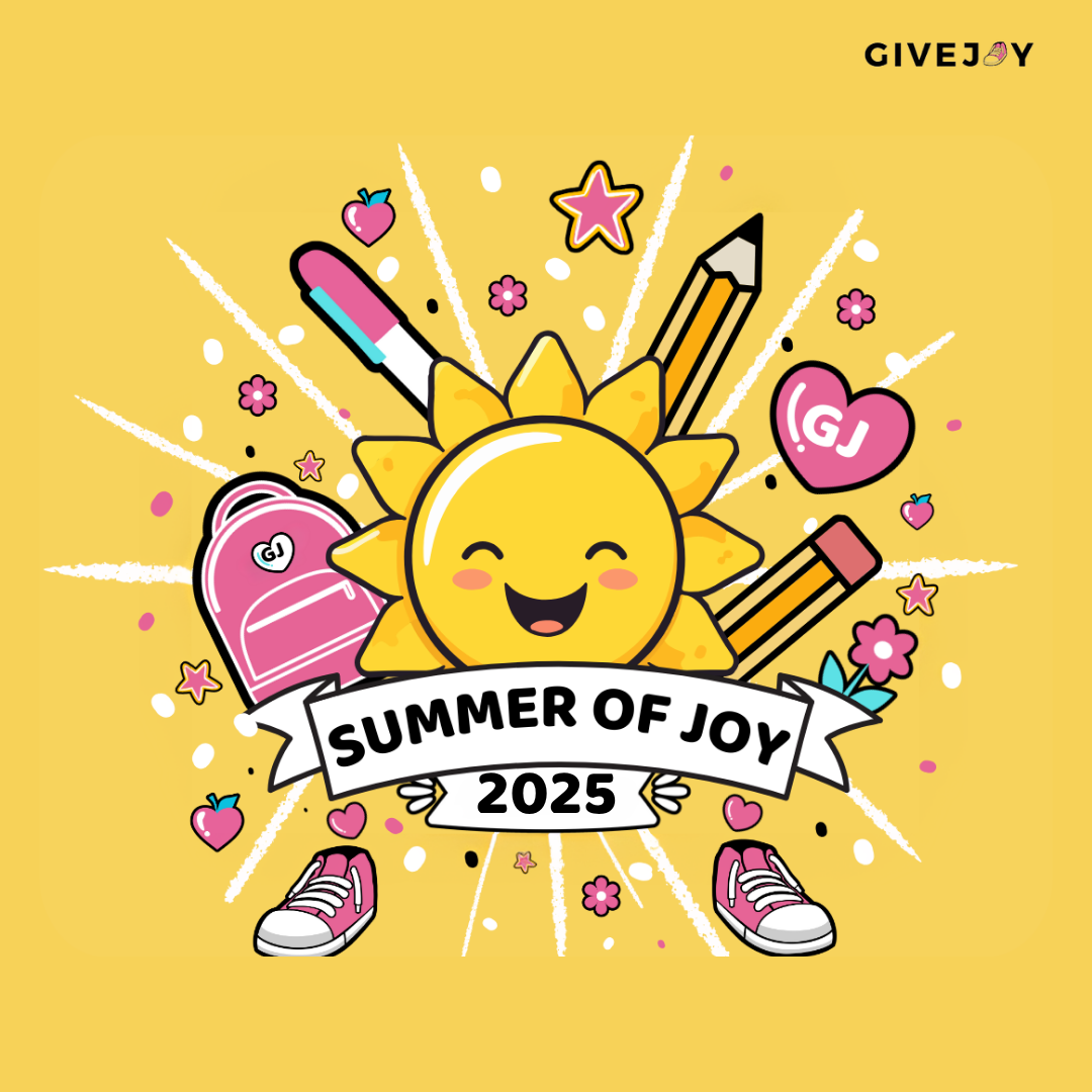 Summer of Joy Raffle