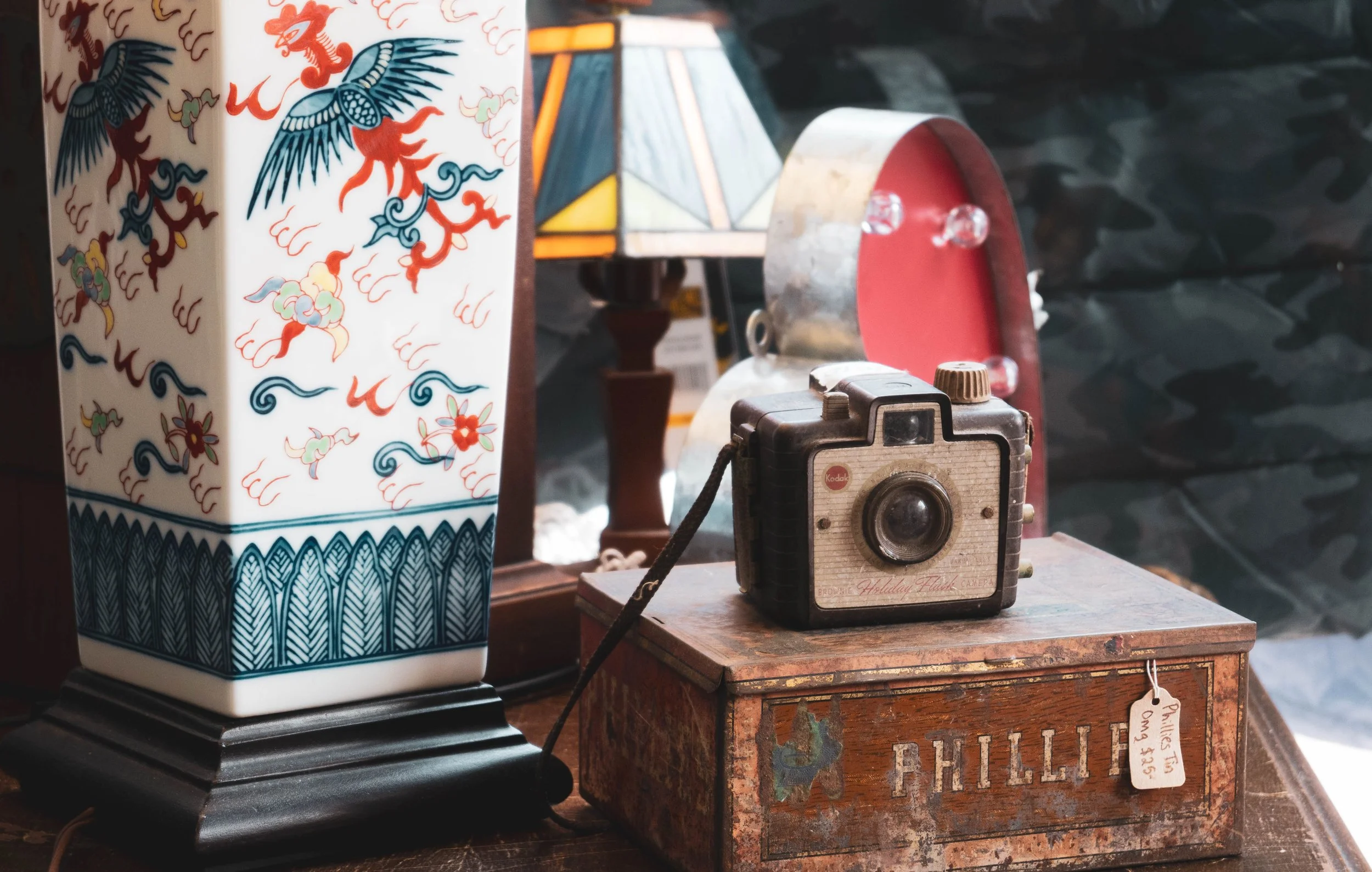 "Camera Box" • 📸: Nikon Z50II • 🗓️: 1/23/2025