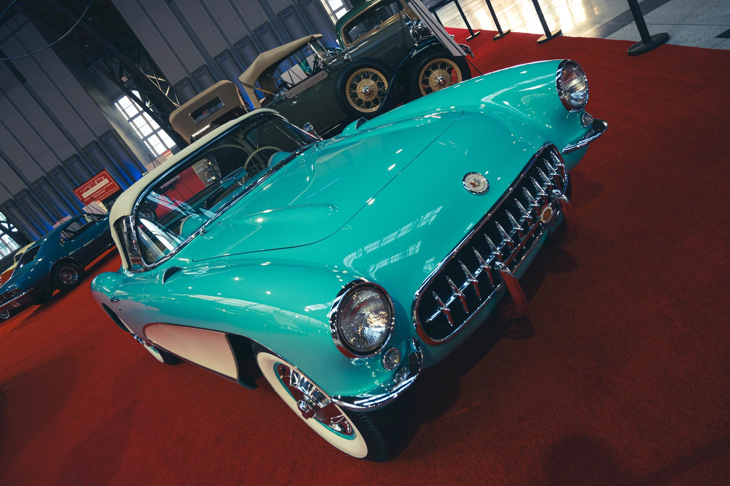 "Classic Ride" • 📸: Nikon Z50II • 🗓️: 1/14/2025