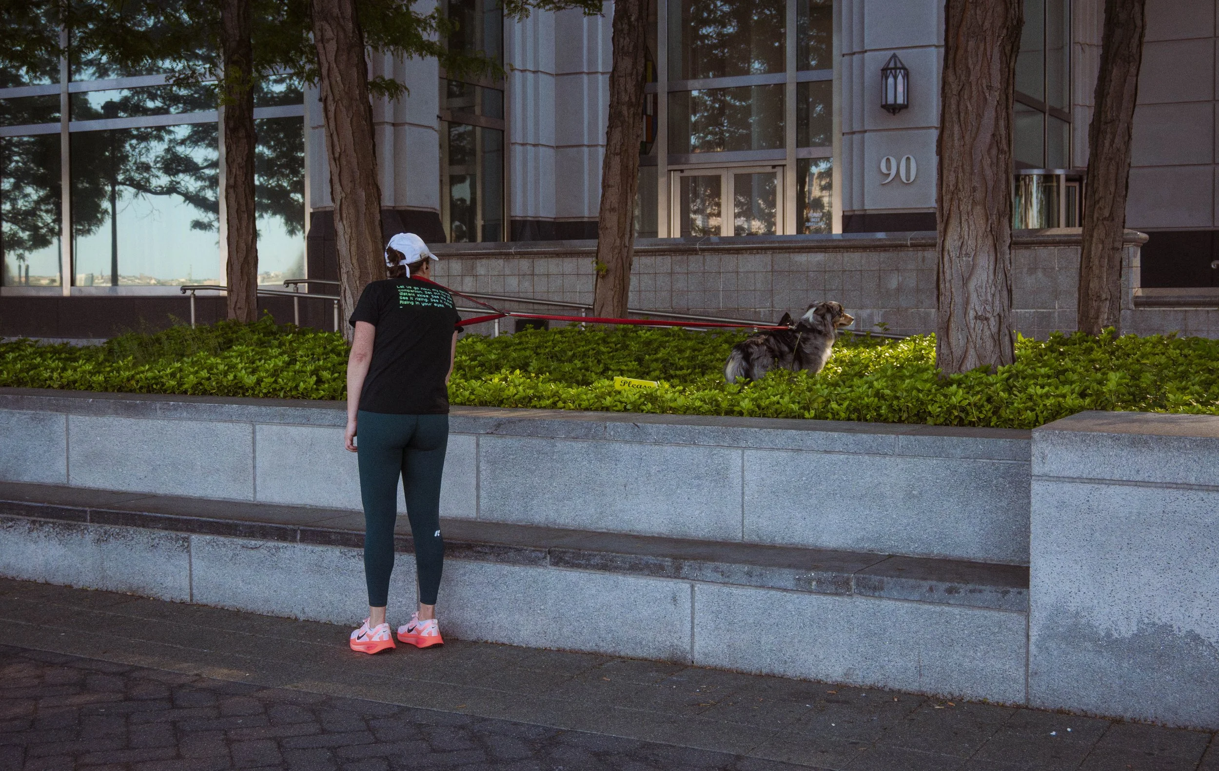 "Who's Walking Who Here?" ⢠šø: Nikon Z50II ⢠šļø: 5/10/2025