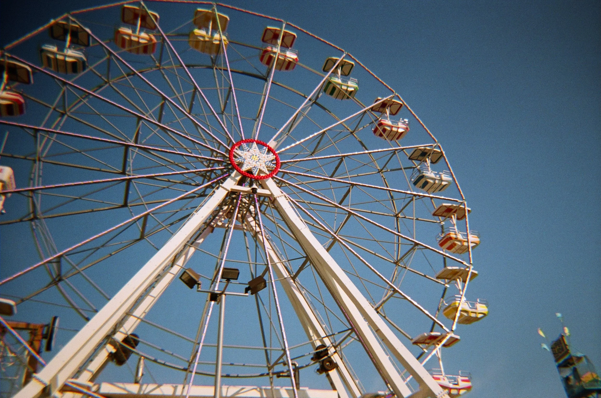 📸: Peanuts Beagle Scouts Retrospekt FC-11 35mm Film Camera • 🎞️: Fujifilm 400 • 🗓️: 6/28/2024