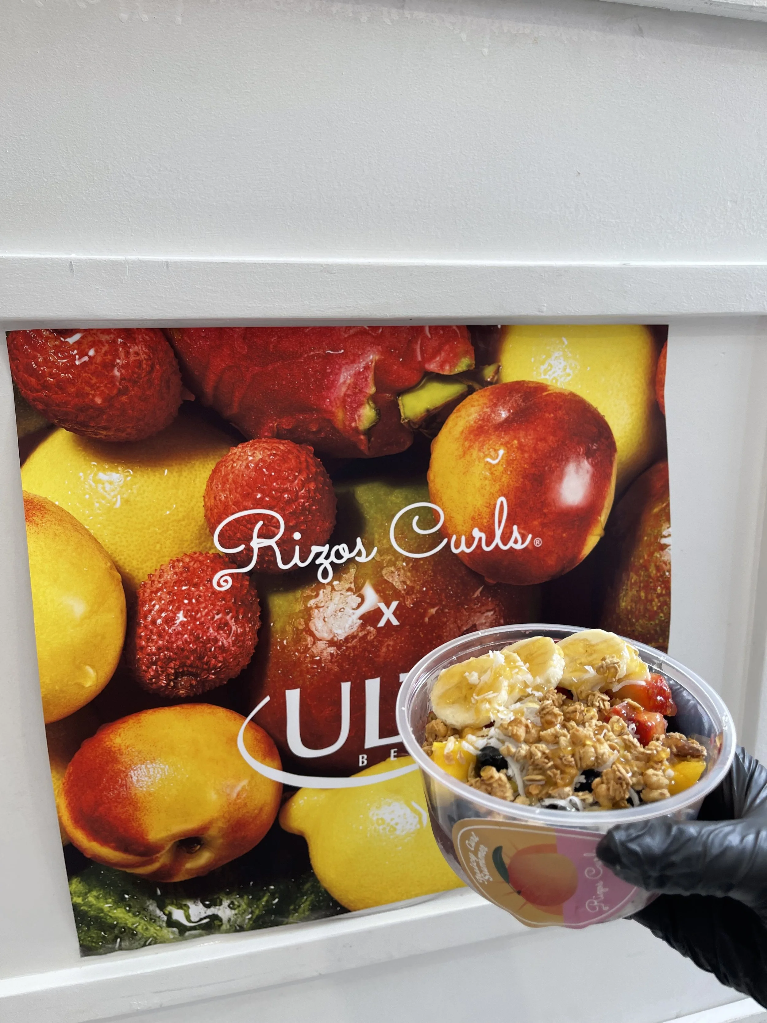 Acai Bowls