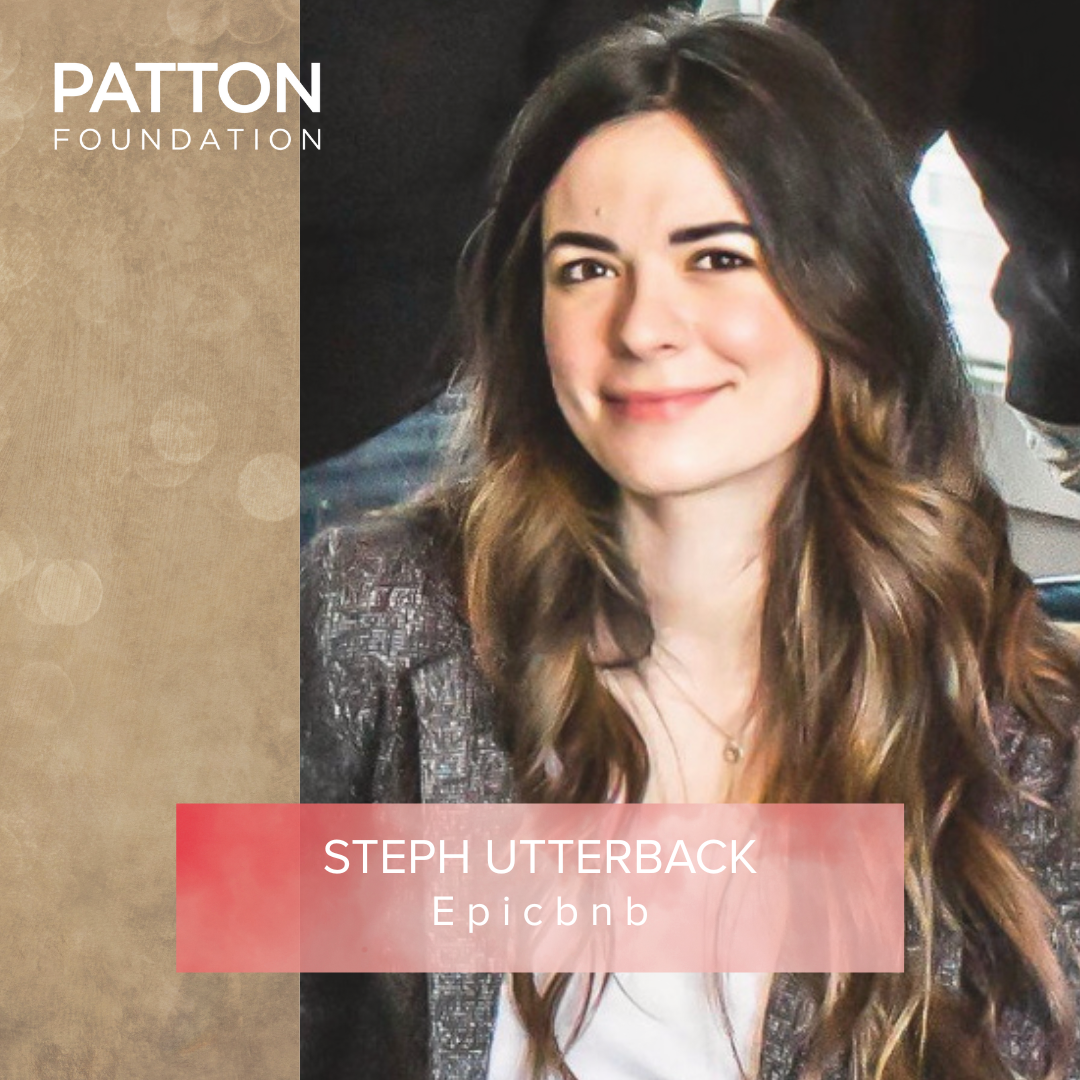 Steph Utterback | Epicbnb