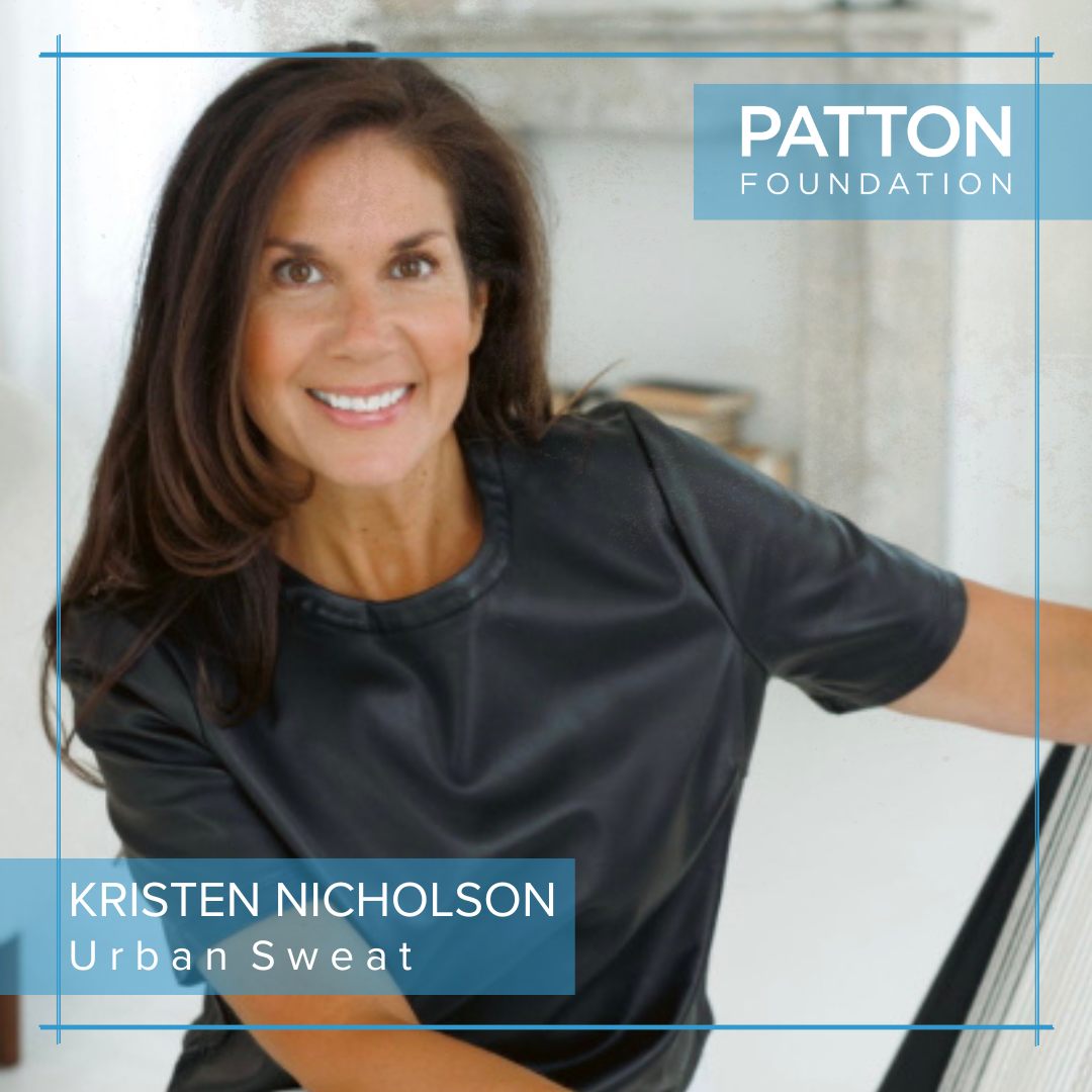 Kristen Nicholson | Urban Sweat