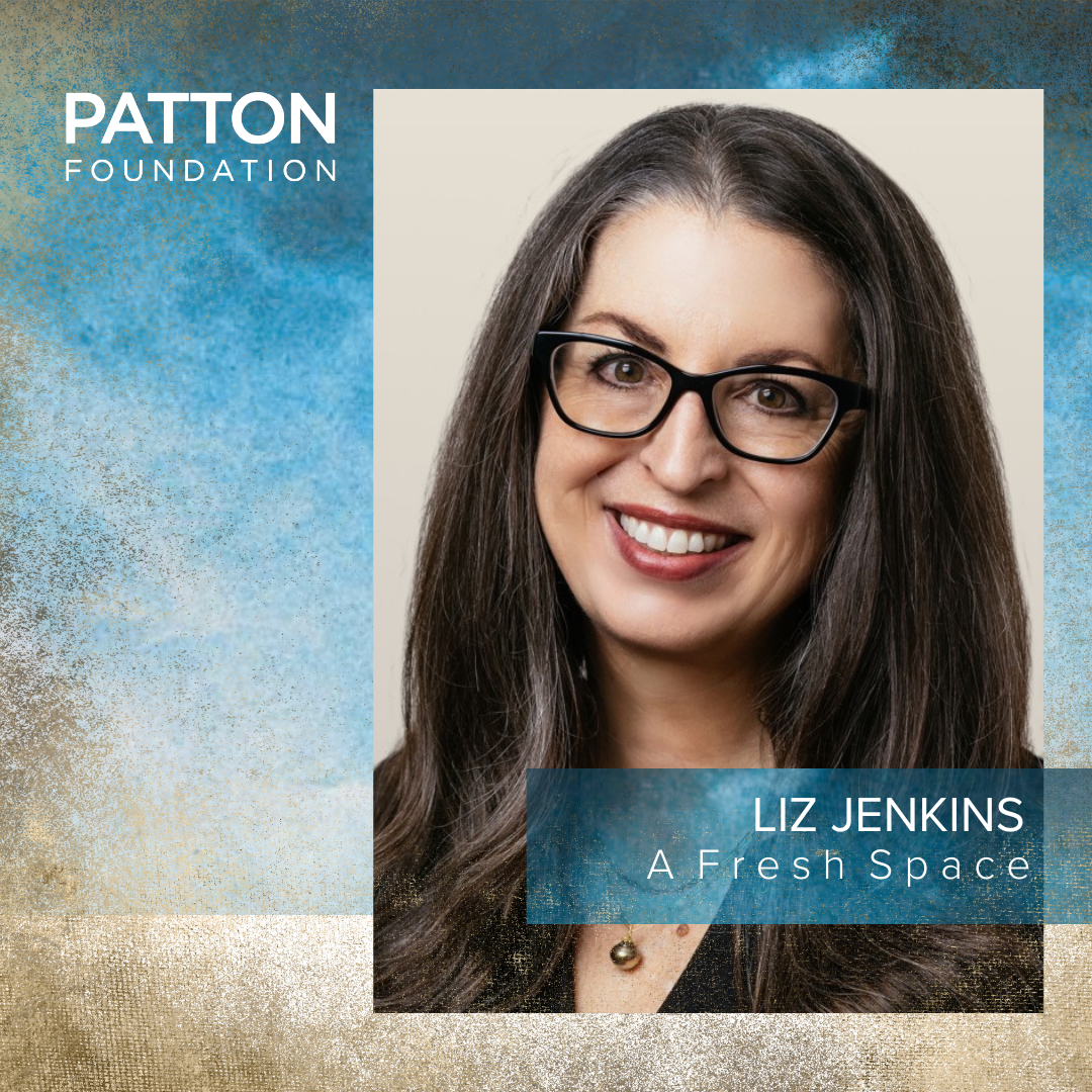 Liz Jenkins | A Fresh Space