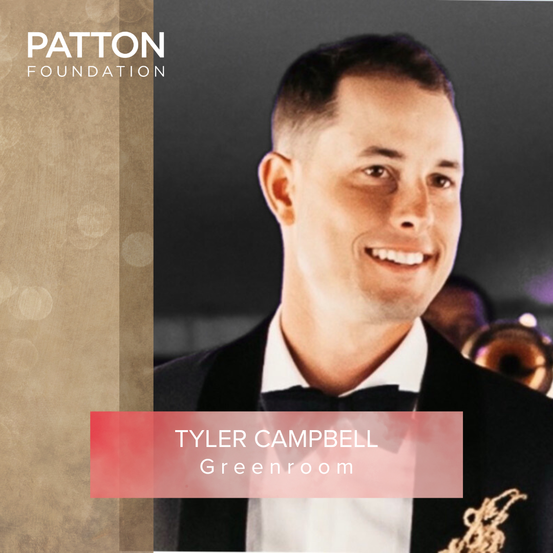 Tyler Campbell | Greenroom