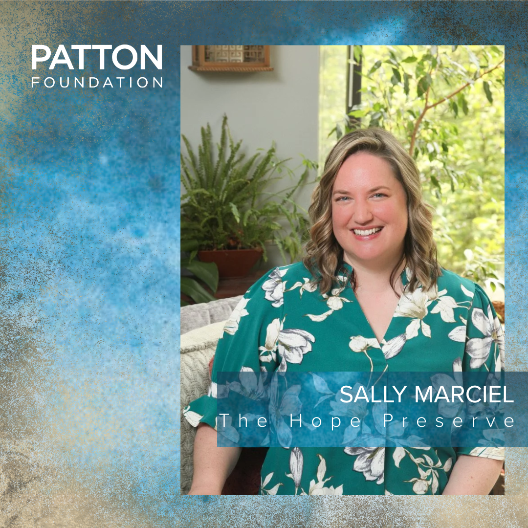 Sally Marciel  | The Hope Preserve