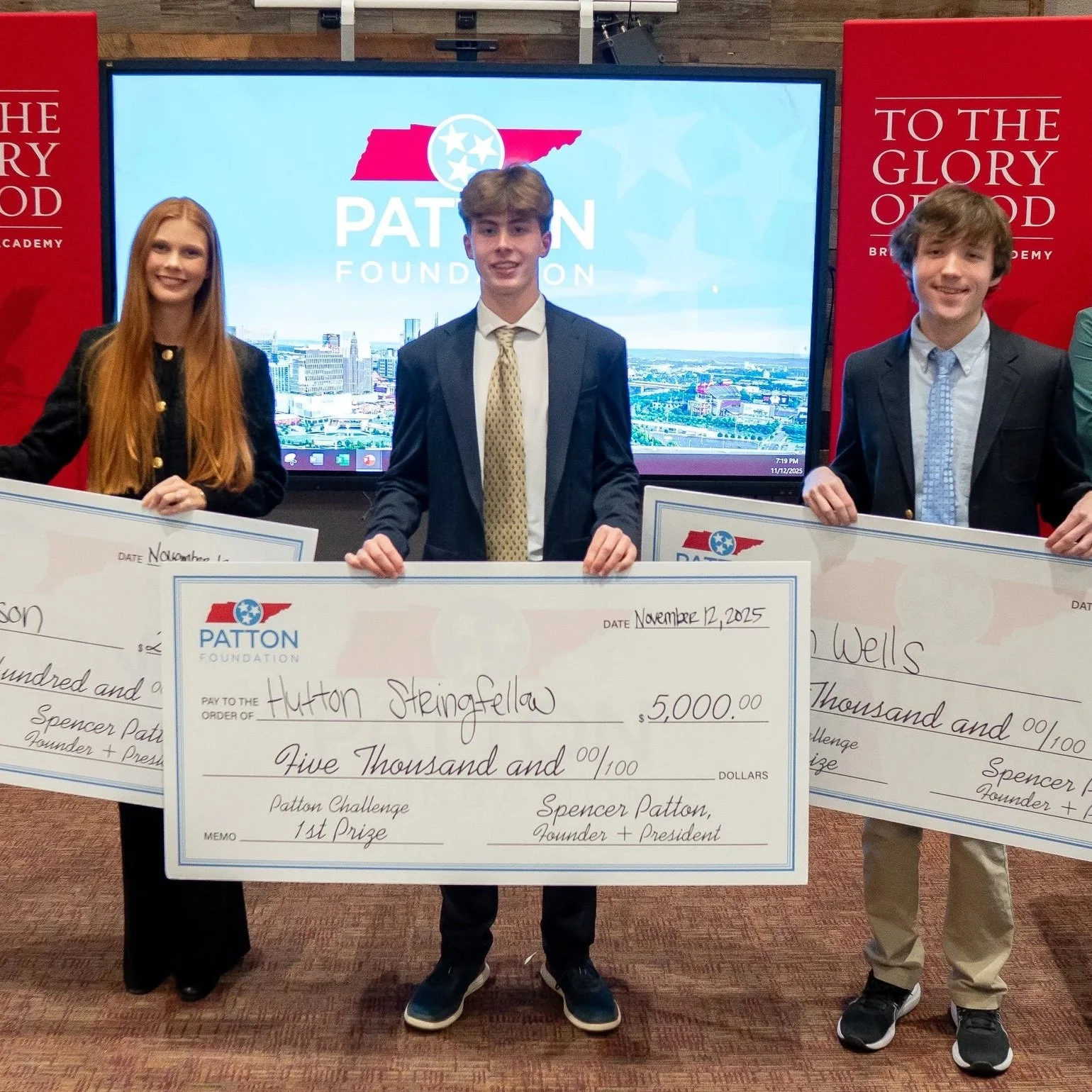 Brentwood Academy 2025