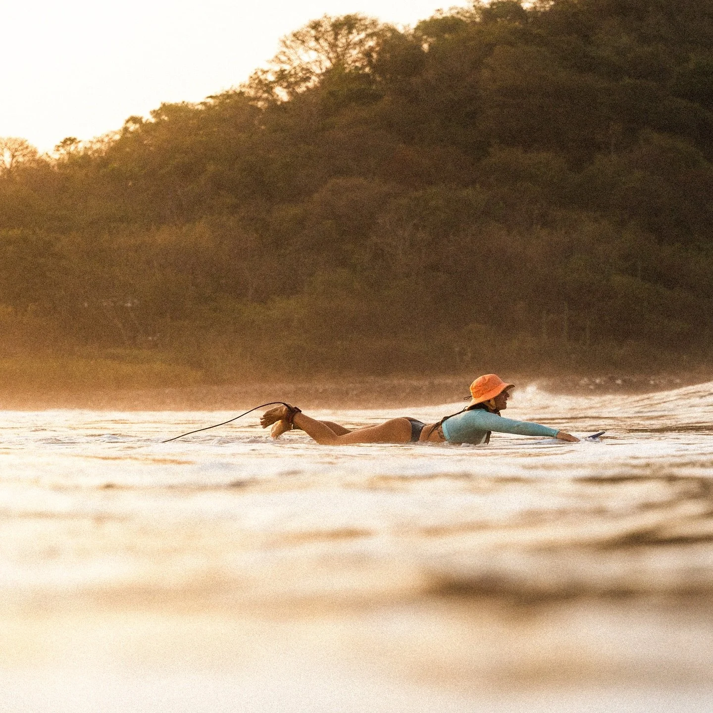 A little warmth on the feed for a snowy day 🤍

(This one is looong overdue graduating from drafts. Basically as overdue as I am for a warm water surf)

📷: @manugaldamez_ with @riseupsurfretreats