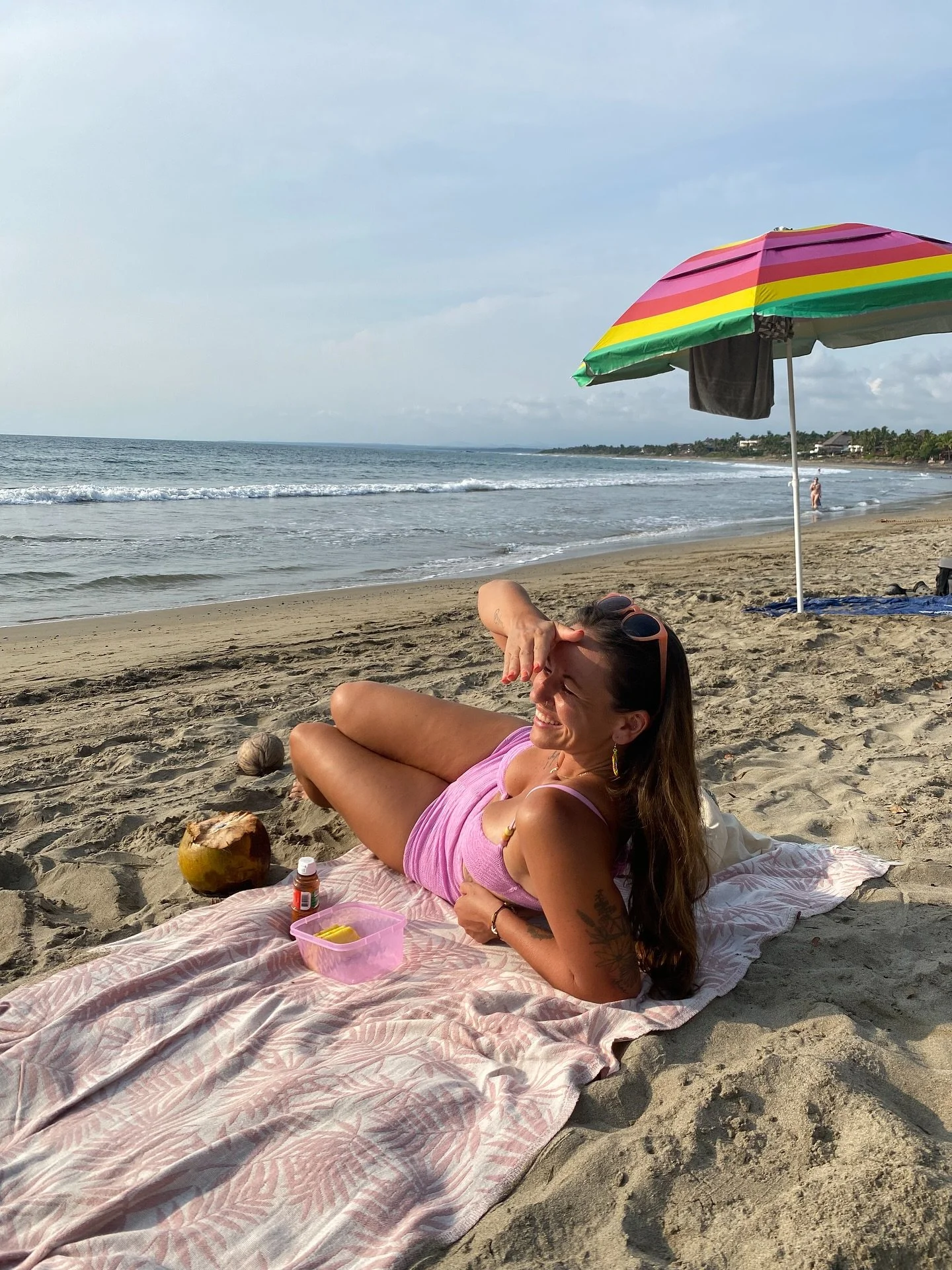 M&aacute;s momentos as&iacute; avec toi porfa 🩷