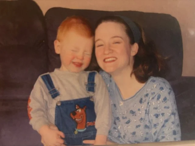 The day my son couldn’t climb into bed