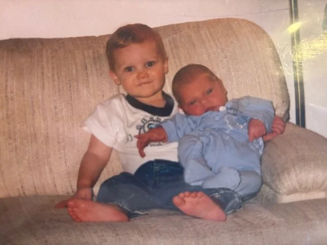 Baby Brendan and Nick.jpeg
