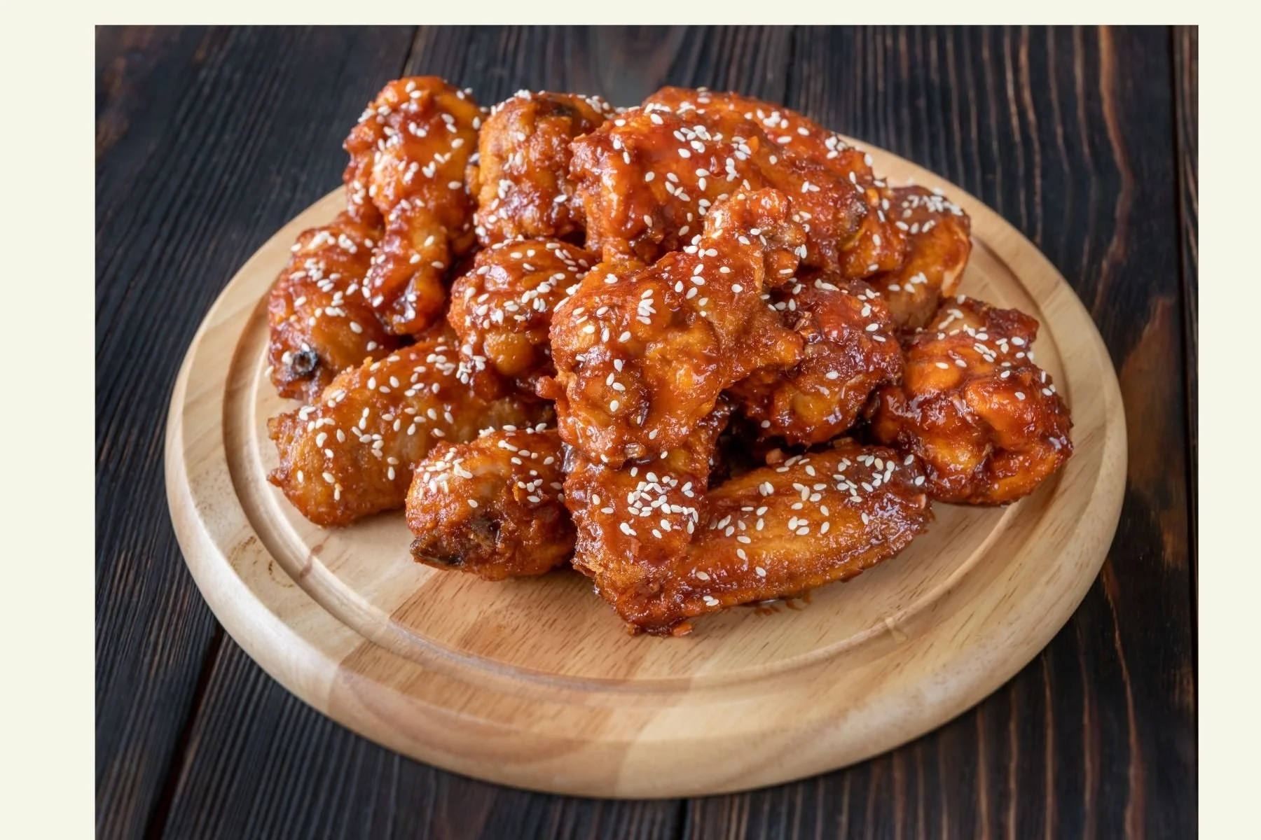 Pastured Chicken Wings (bone-in)