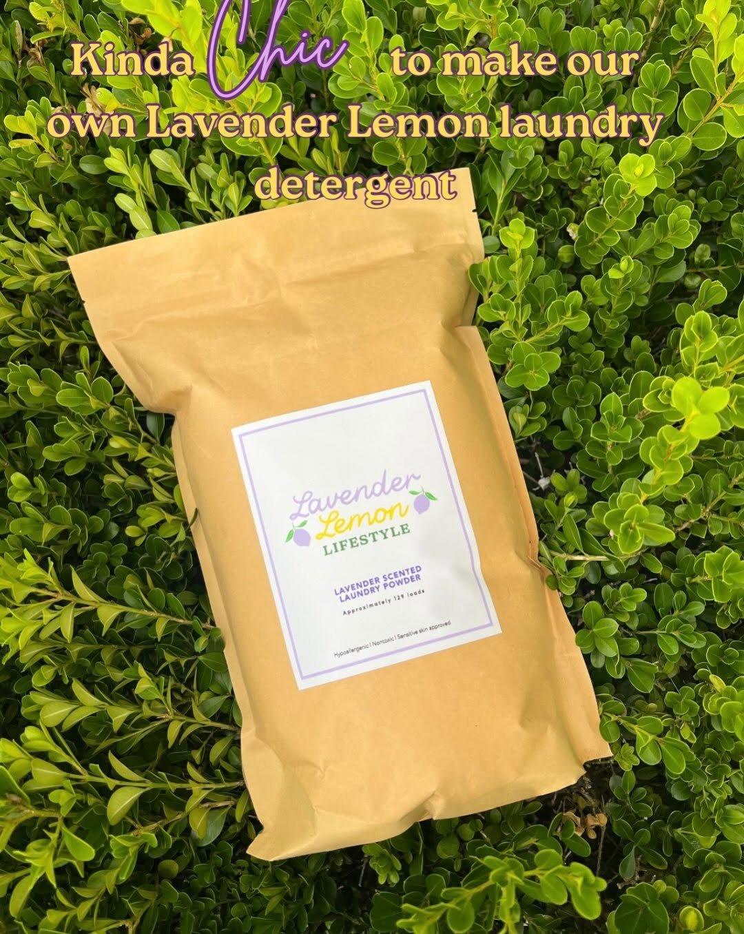 The Benefits of Choosing a Gentle, Homemade Laundry Detergent