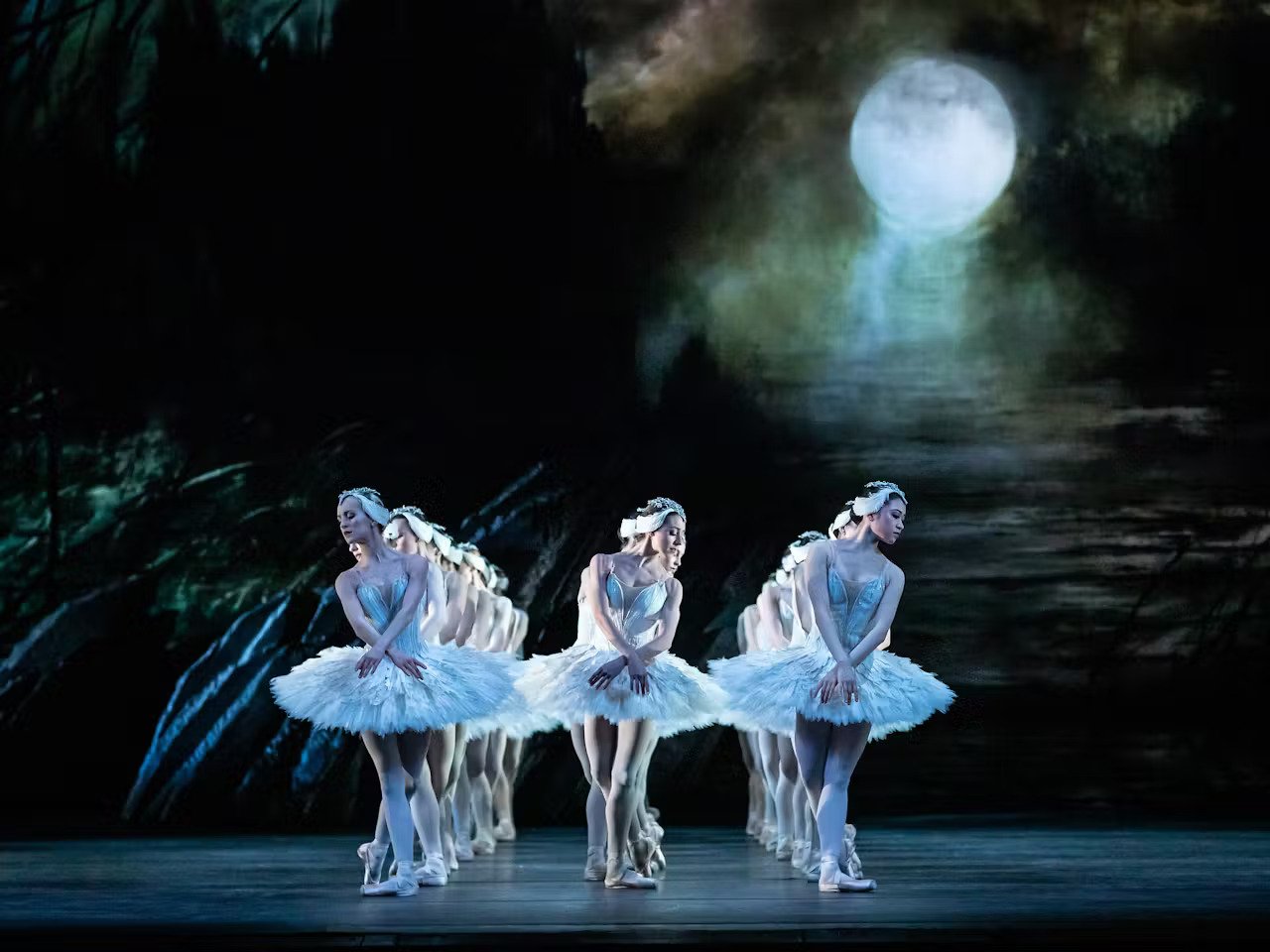 Swan Lake - Royal Opera & Ballet