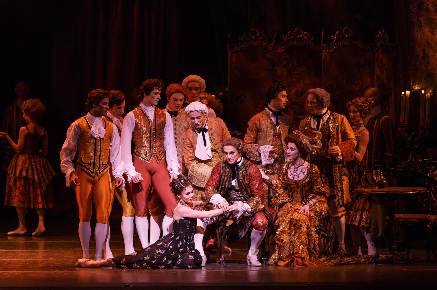 Manon - Royal Opera & Ballet