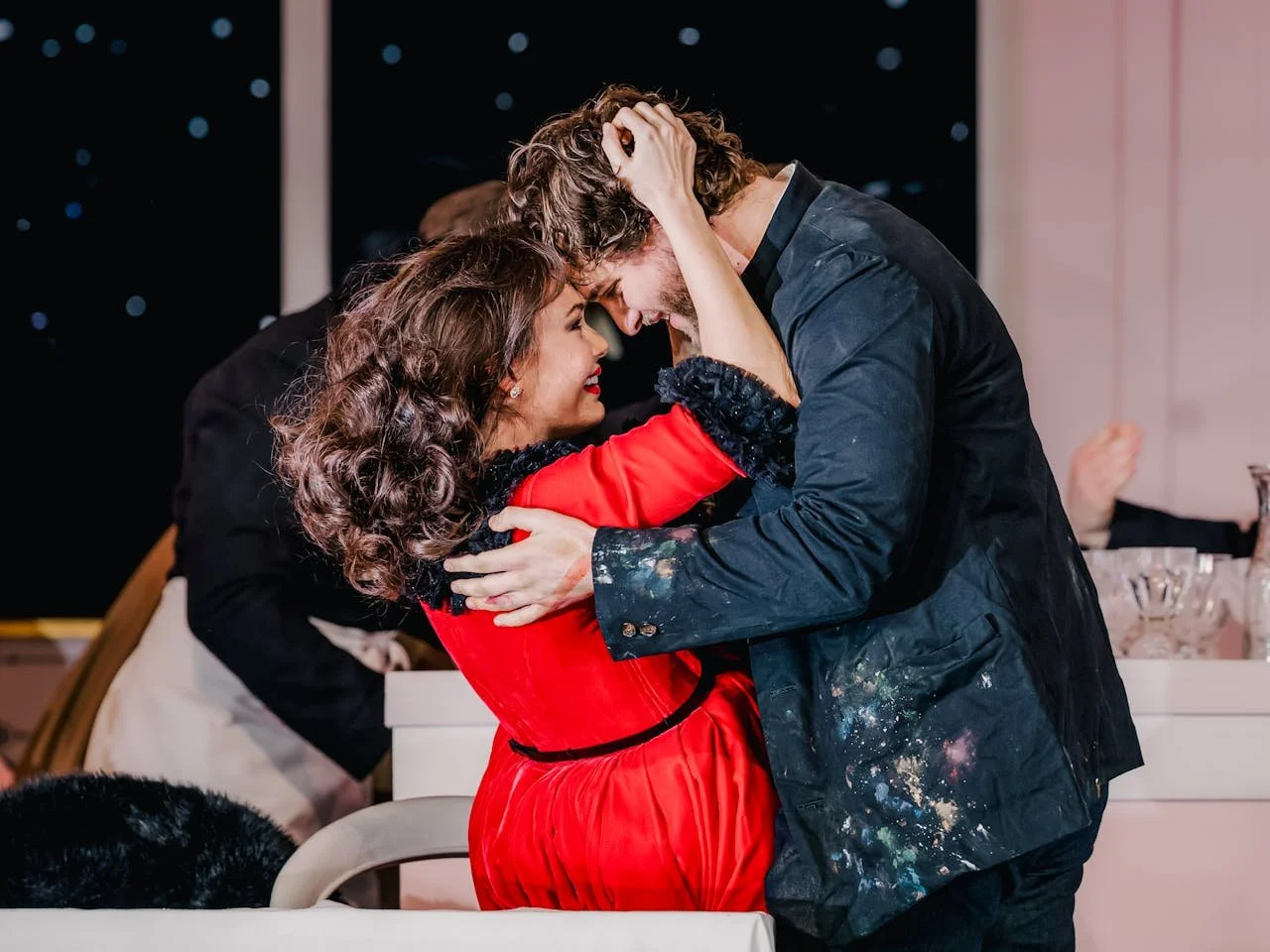 La bohème - Royal Ballet & Opera