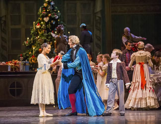 Nutcracker - Royal Opera & Ballet