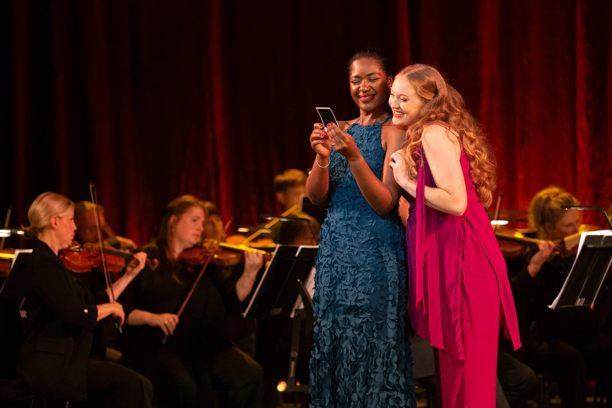 Mozart’s Women: A Musical Journey - English National Opera