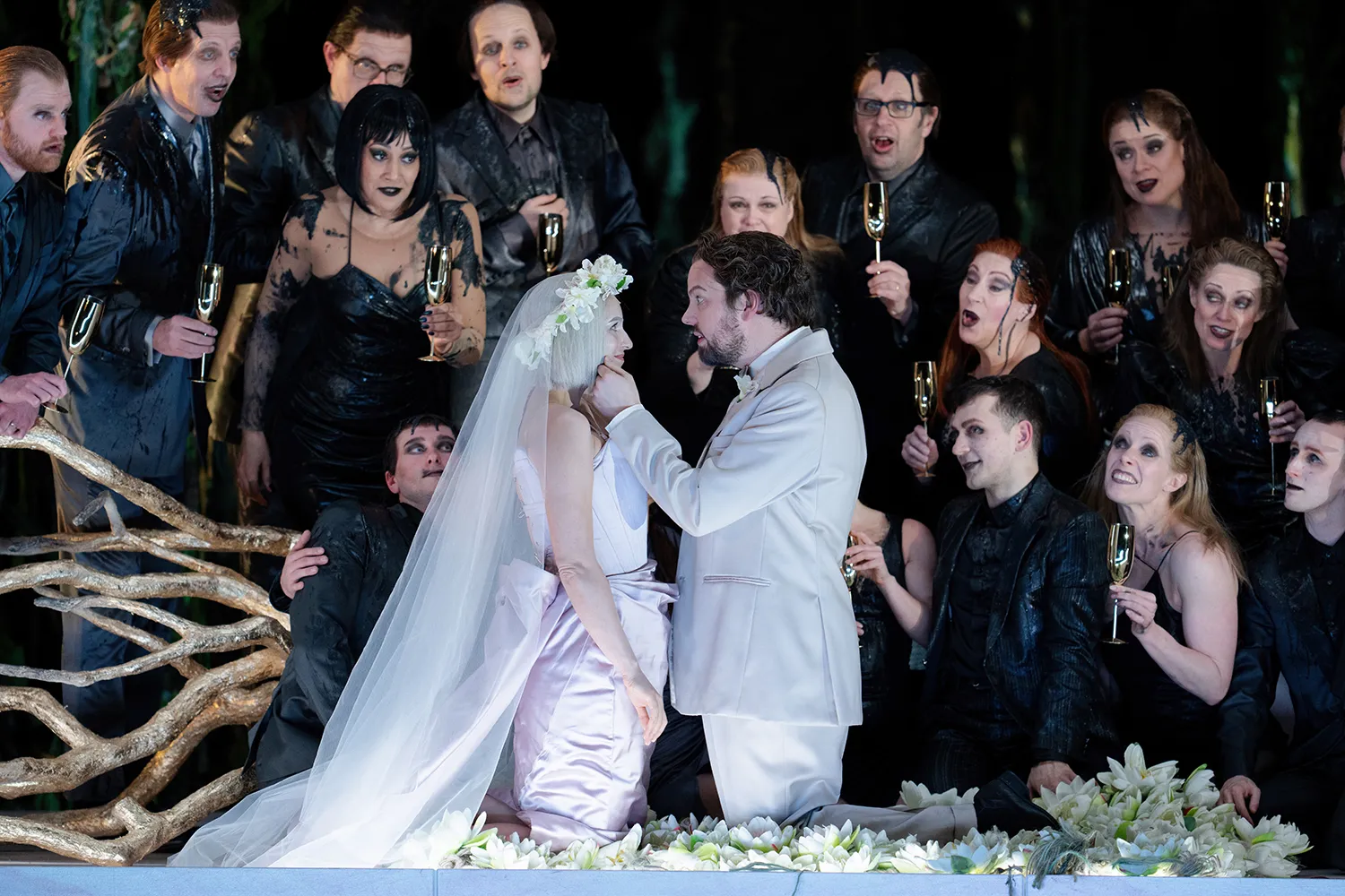 Rusalka - Royal Opera & Ballet