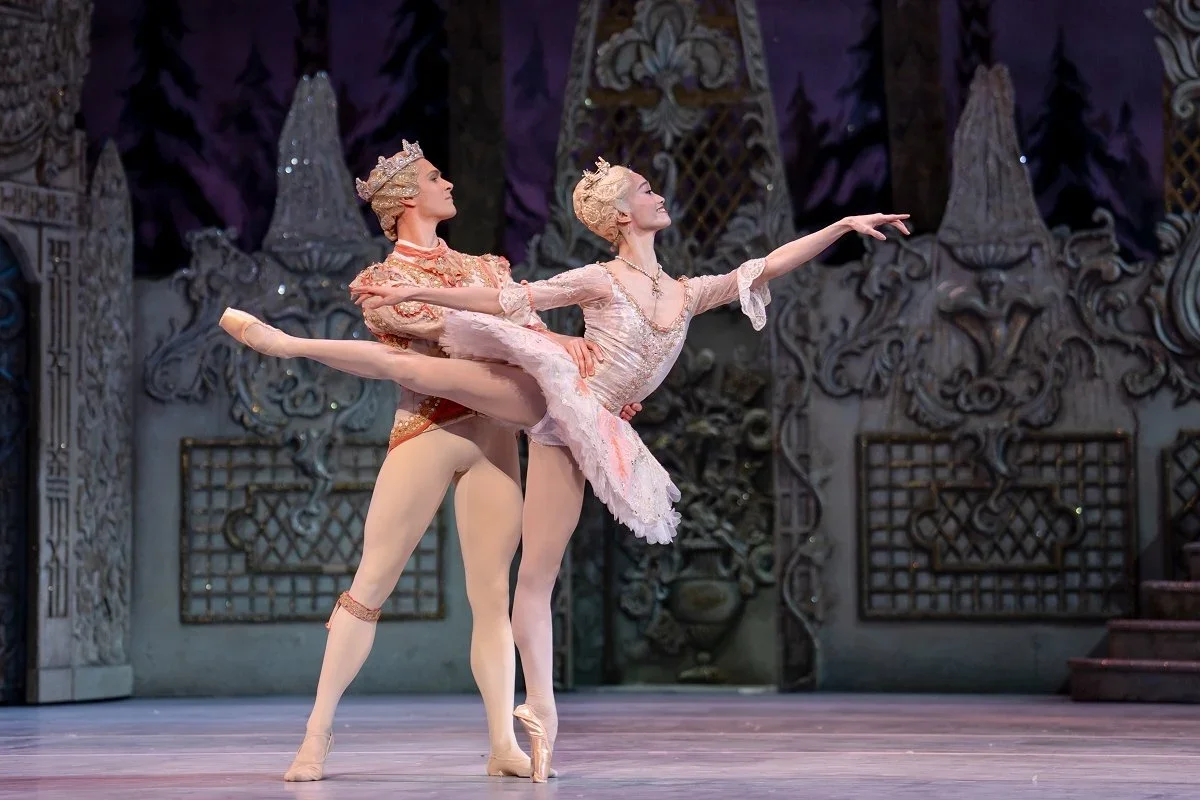 Nutcracker - Royal Ballet & Opera