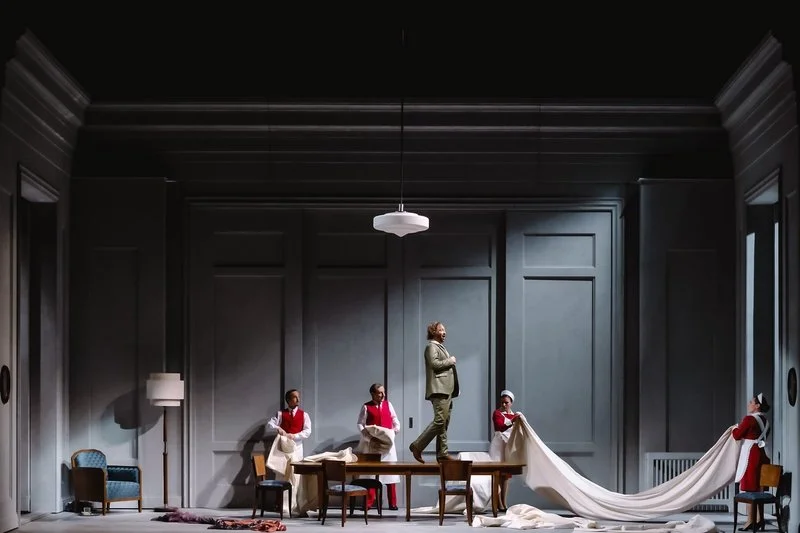 Ariodante - Royal Ballet & Opera