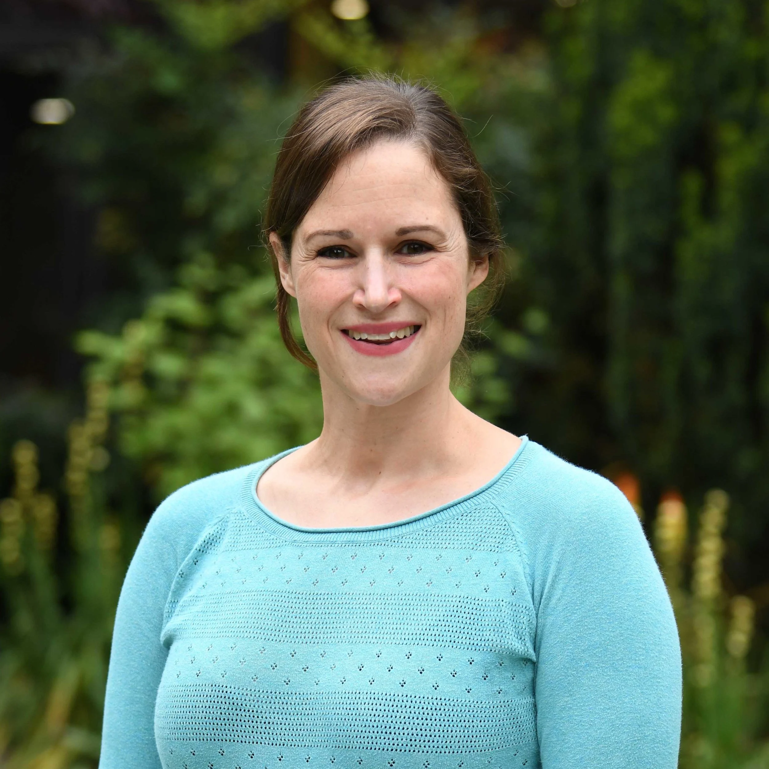 Photograph of site contributor Dr Viki Male, Associate Professor in Reproductive Immunology.