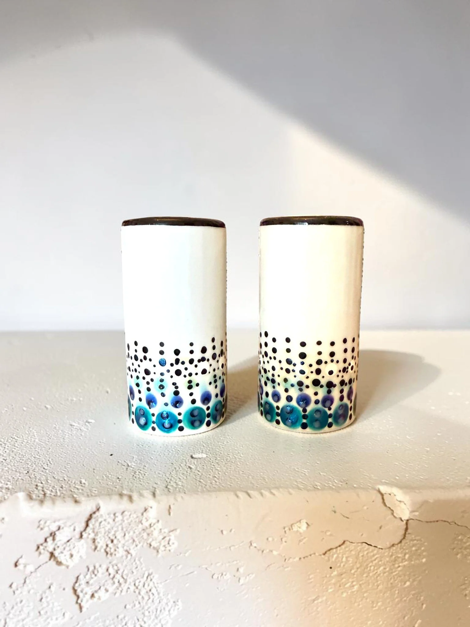 Salt and Pepper Shakers 2.0